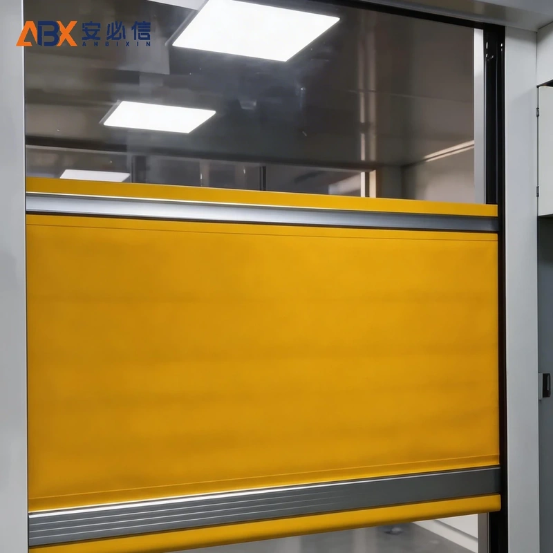 恩施土家族苗族自治州PVC快速门