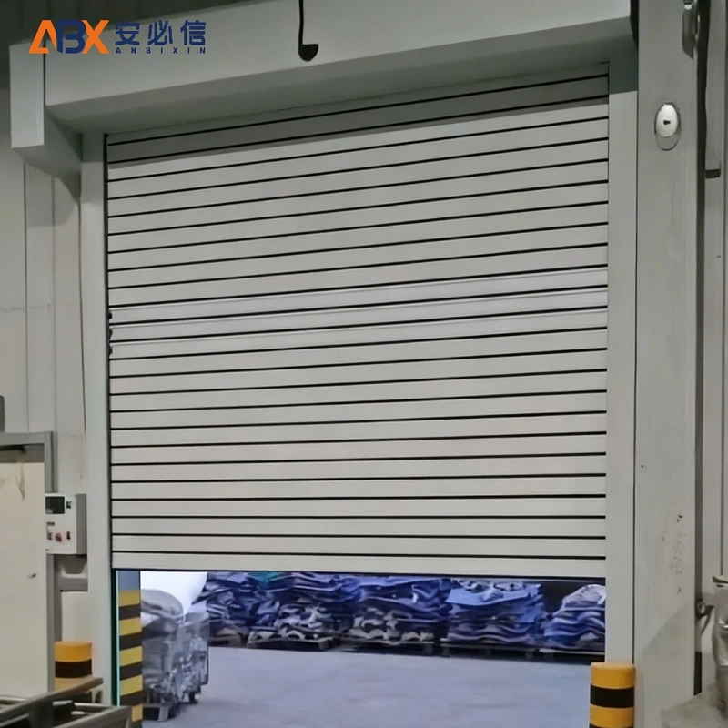 恩施土家族苗族自治州金属快速门